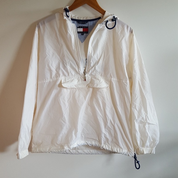 Vintage Tommy Hilfiger | Classic Rain Jacket - Picture 2 of 6